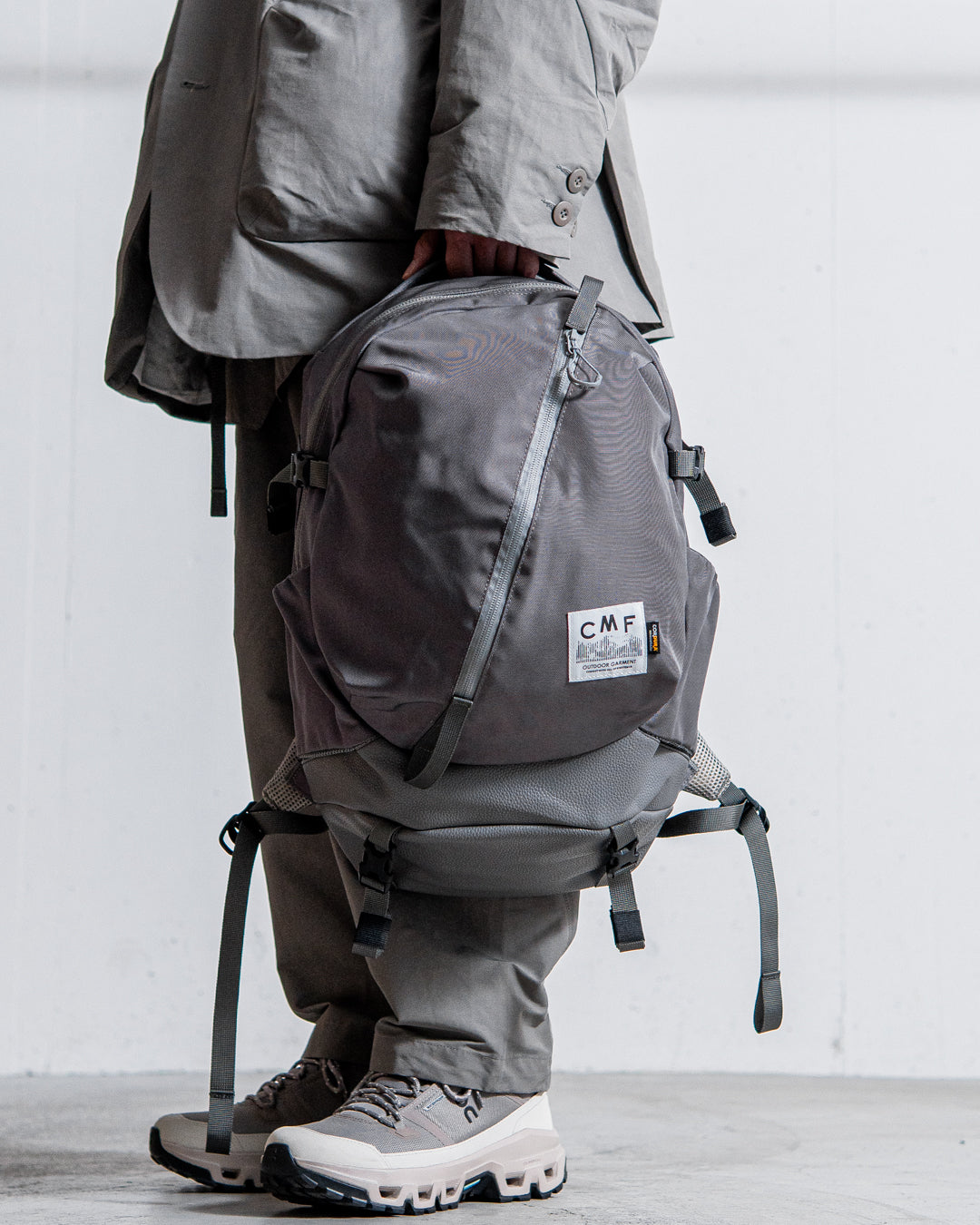 CMF OUTDOOR GARMENT WEEKENDERZ CORDURA BALLISTIC NYLON & SMOOTH NYLON