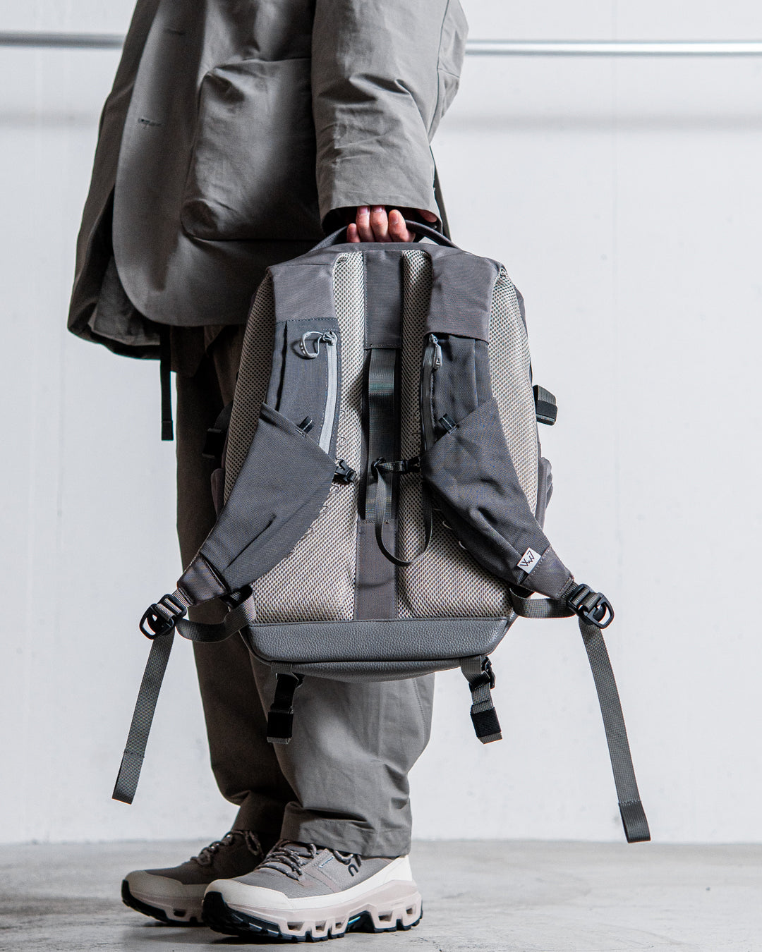 CMF OUTDOOR GARMENT WEEKENDERZ CORDURA BALLISTIC NYLON & SMOOTH NYLON