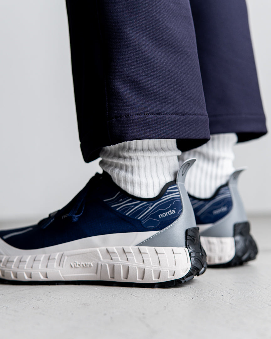 【Limited】norda 001 G+ KINGFISHER