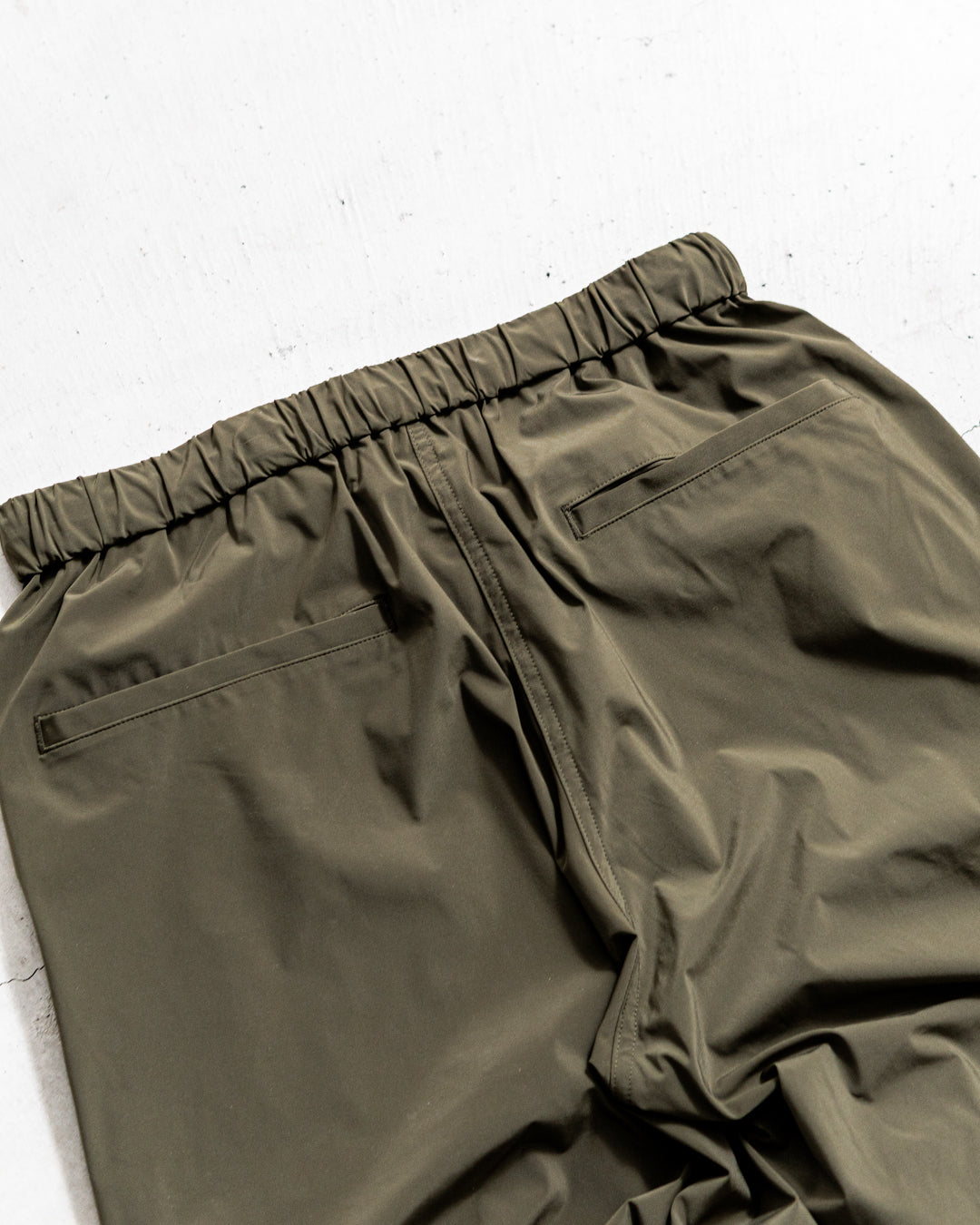 UNTRACE Back tuck flight pants _163