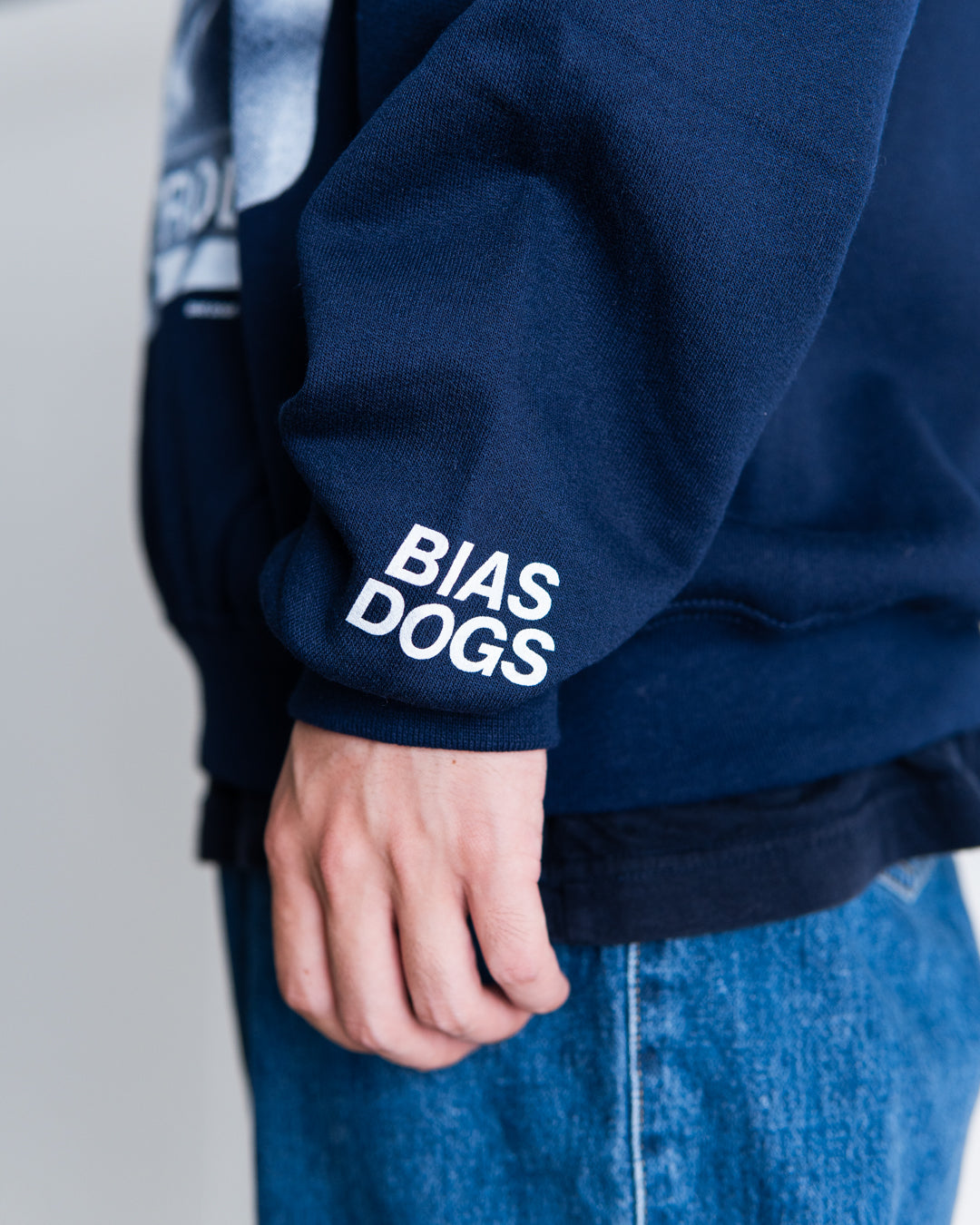 BIAS DOGS THIS is a PRODUCT