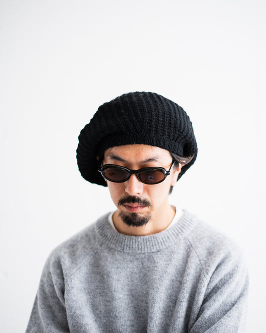 SandWaterr ORGANIZED BEANIE / WOOLEN YARN
