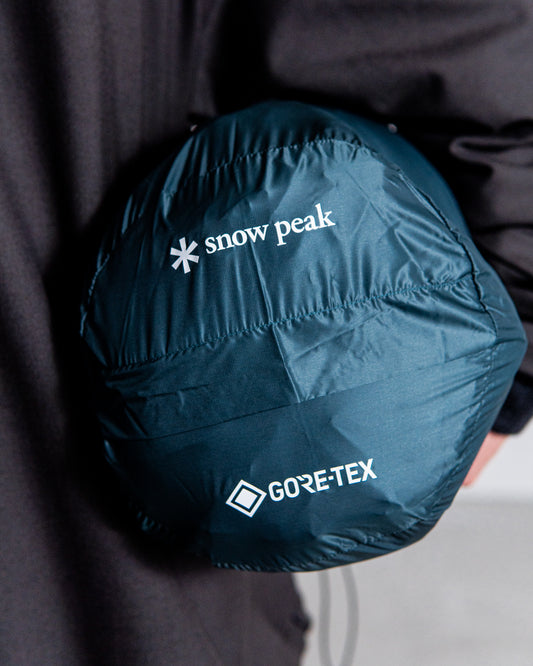 snow peak GORE-TEX Weatherproof Down Jacket