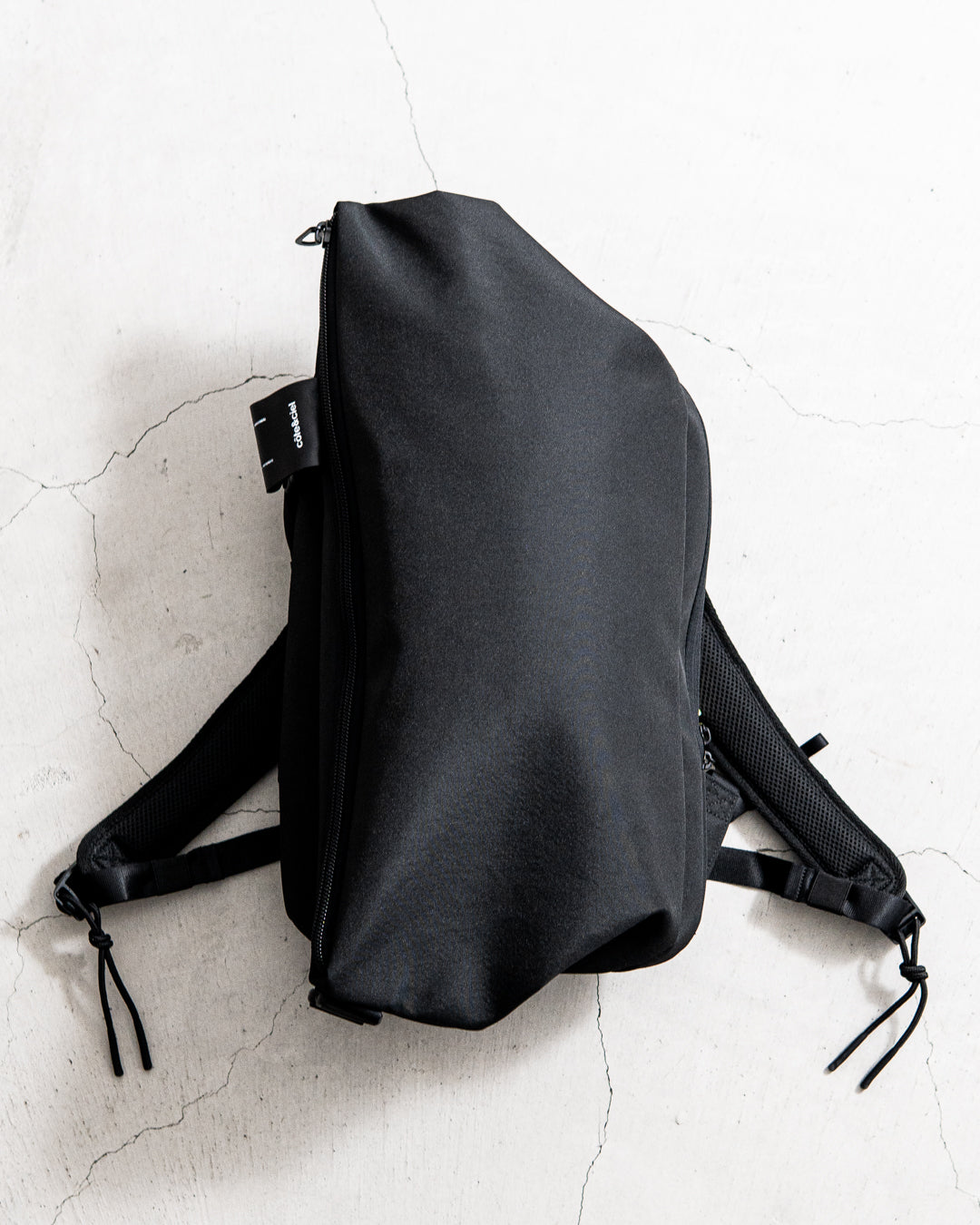 cote & ciel ISAR AIR LimitedEdition バッグ ISAR AIR EcoYarn Black