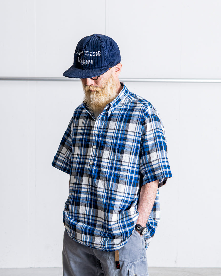 FOUNDOUR PULLOVER SHIRT