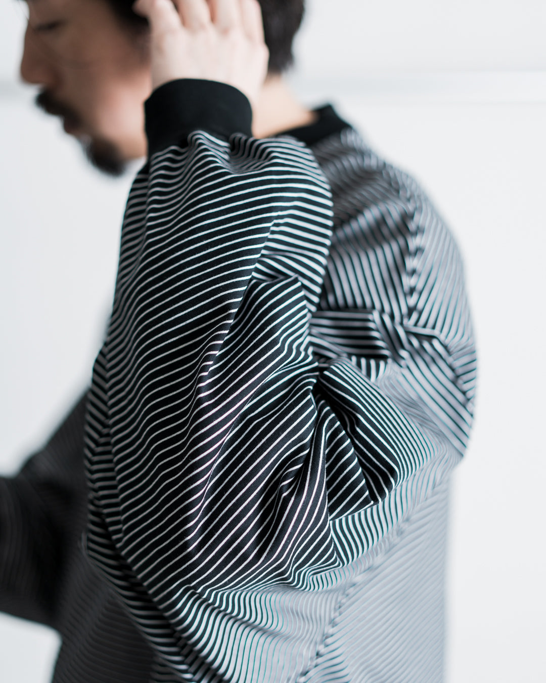 refomed RIGHT HANDED DOUBLE KNEE PANTS