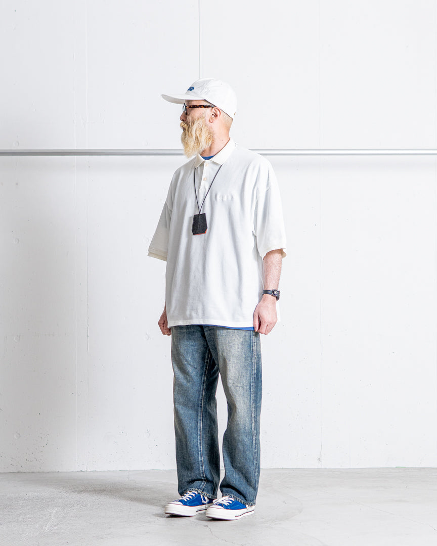 INTERIM CLASSIC VINTAGE "1947XX" SHUTTLE DENIM TROUSERS