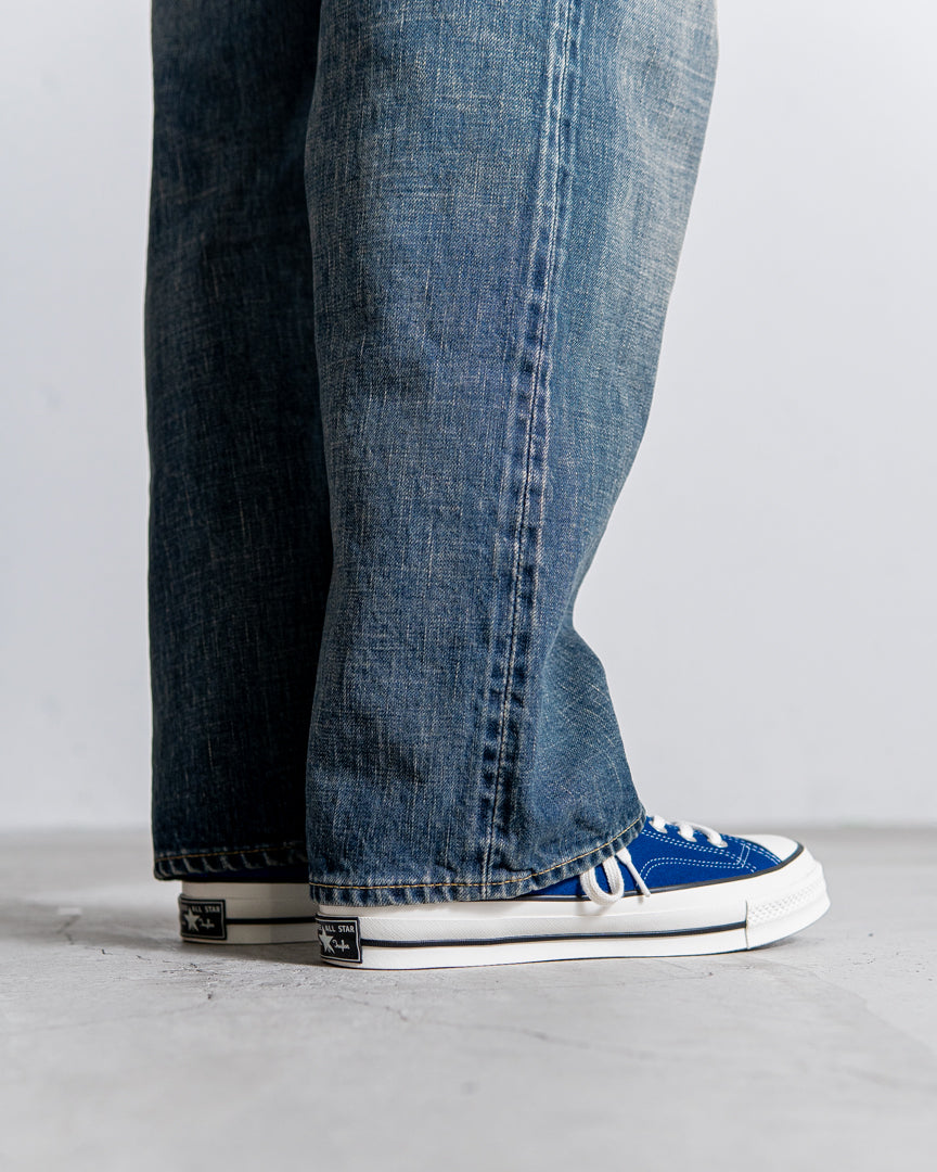 INTERIM CLASSIC VINTAGE "1947XX" SHUTTLE DENIM TROUSERS