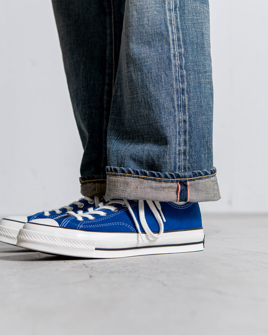 INTERIM CLASSIC VINTAGE "1947XX" SHUTTLE DENIM TROUSERS