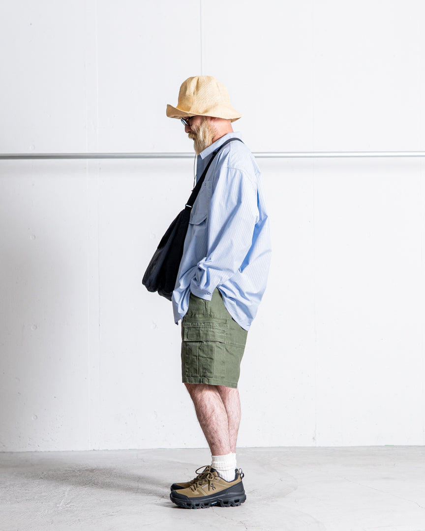 JUGEM BASIC FIELD SHIRT Ⅱ