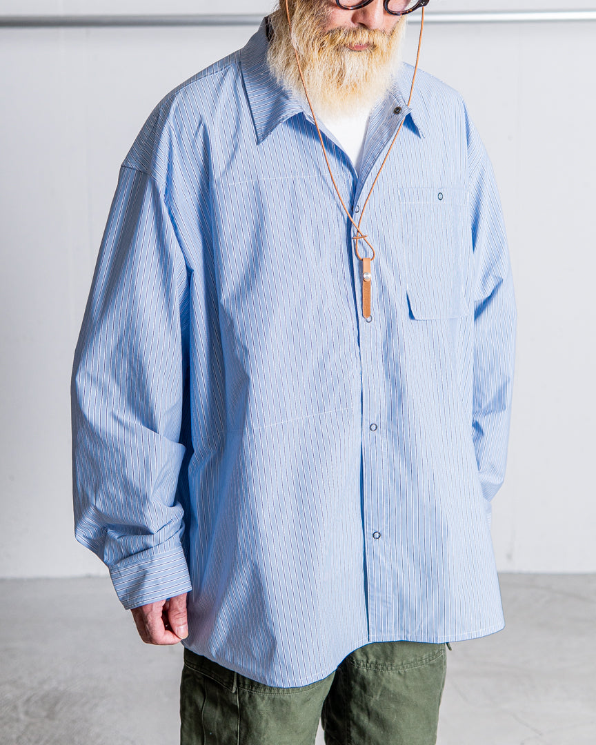 JUGEM BASIC FIELD SHIRT Ⅱ
