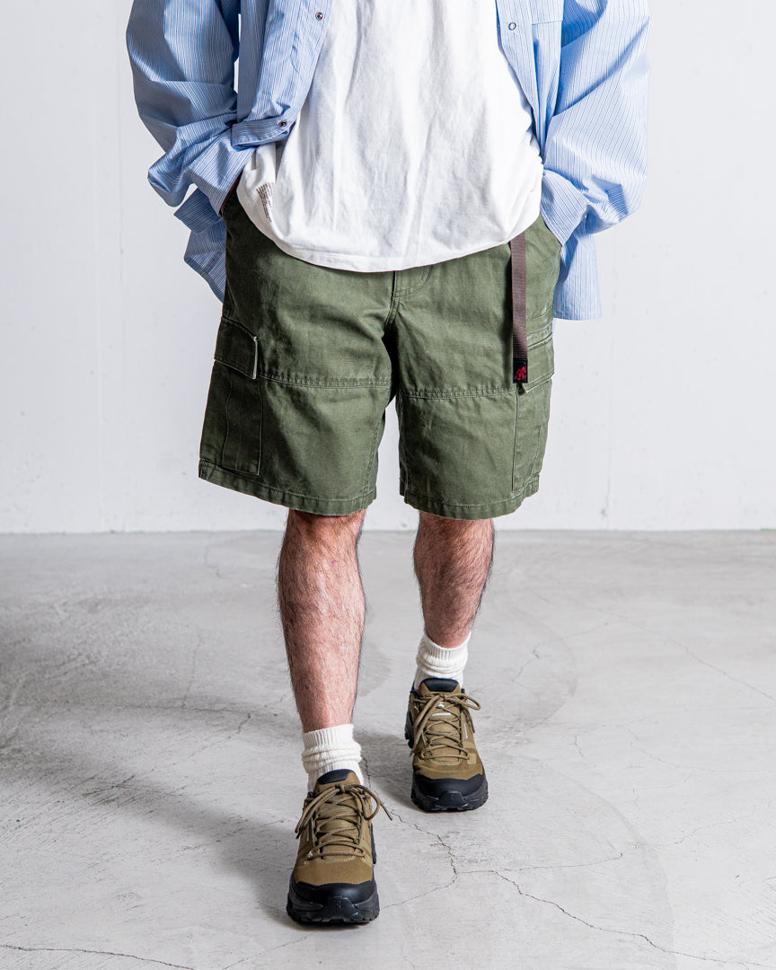 【Japan limited】GRAMICCI CANVAS OUTBACK SHORT