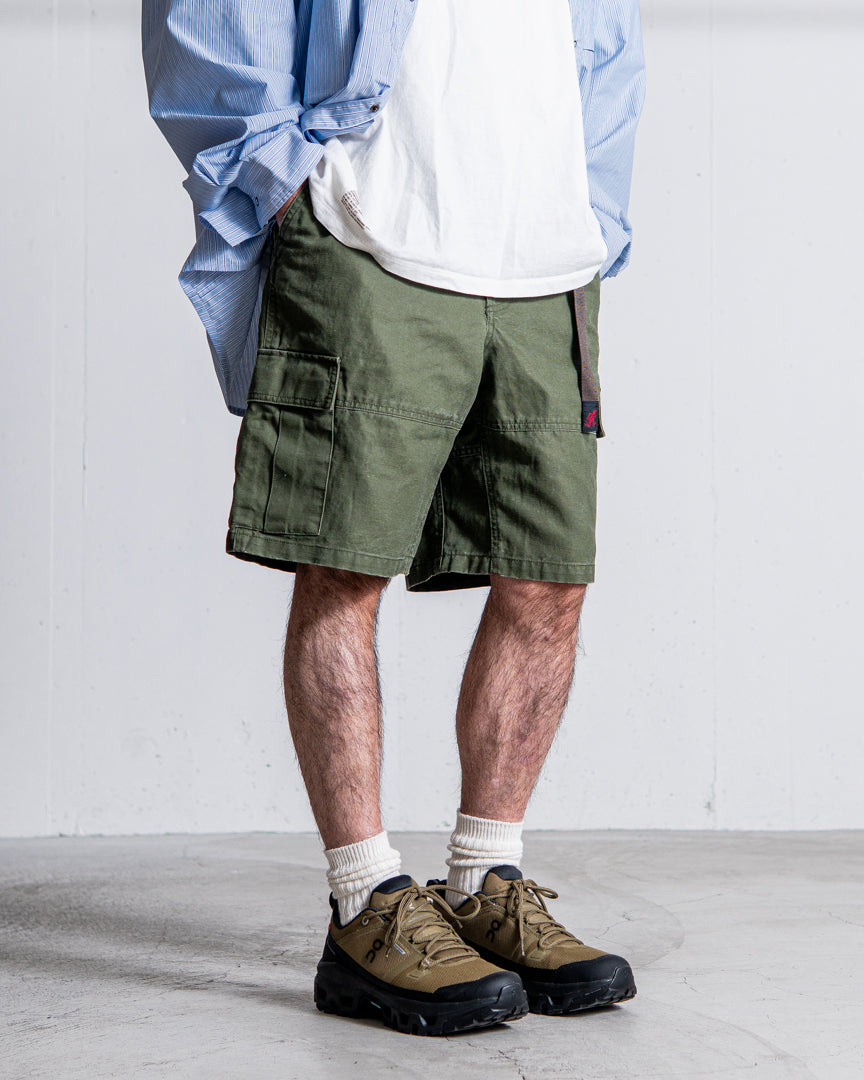 【Japan limited】GRAMICCI CANVAS OUTBACK SHORT