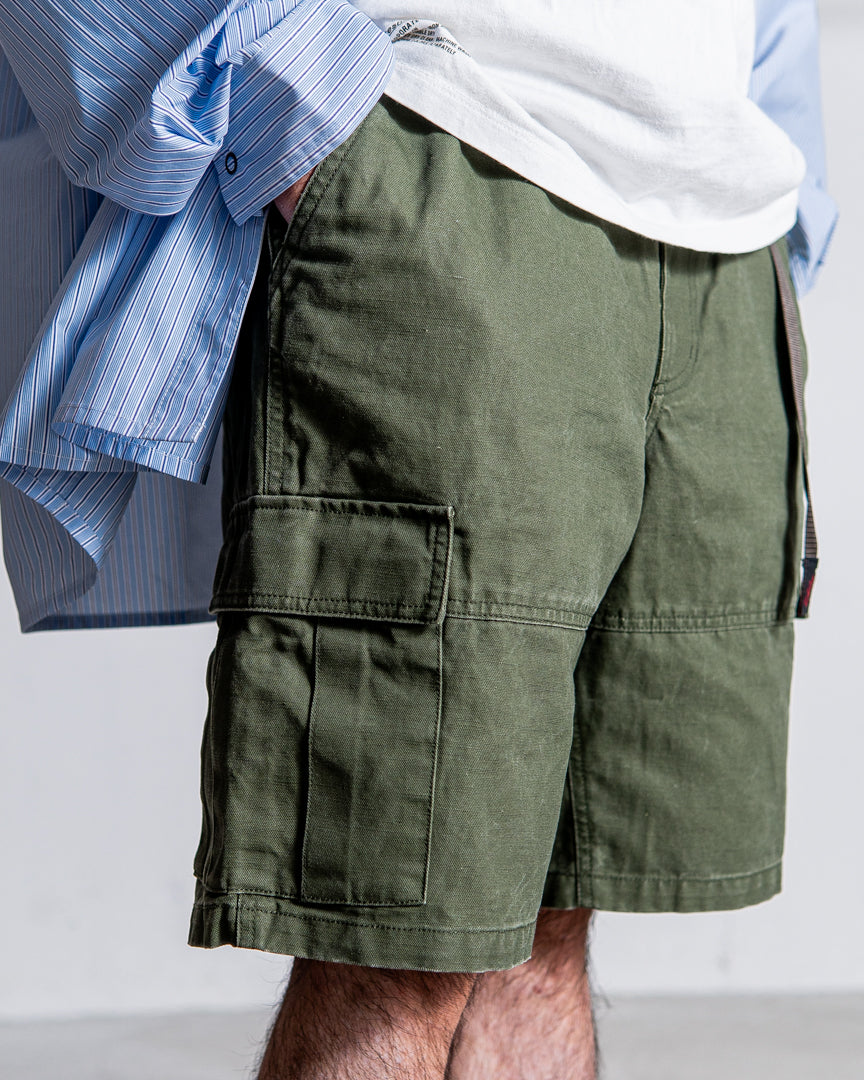 【Japan limited】GRAMICCI CANVAS OUTBACK SHORT
