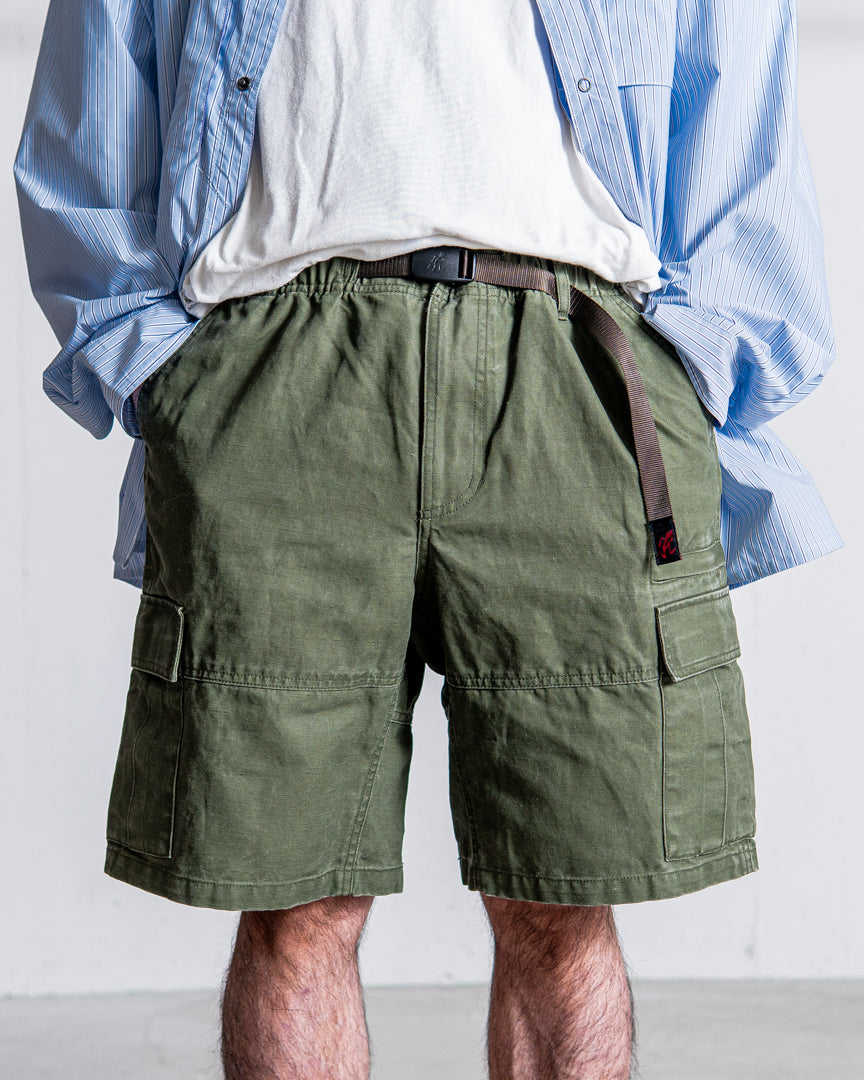 【Japan limited】GRAMICCI CANVAS OUTBACK SHORT