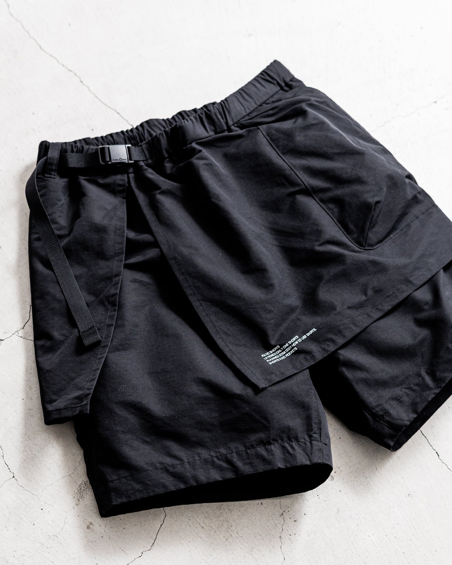CMF OUTDOOR GARMENT KILTIC SHORTS