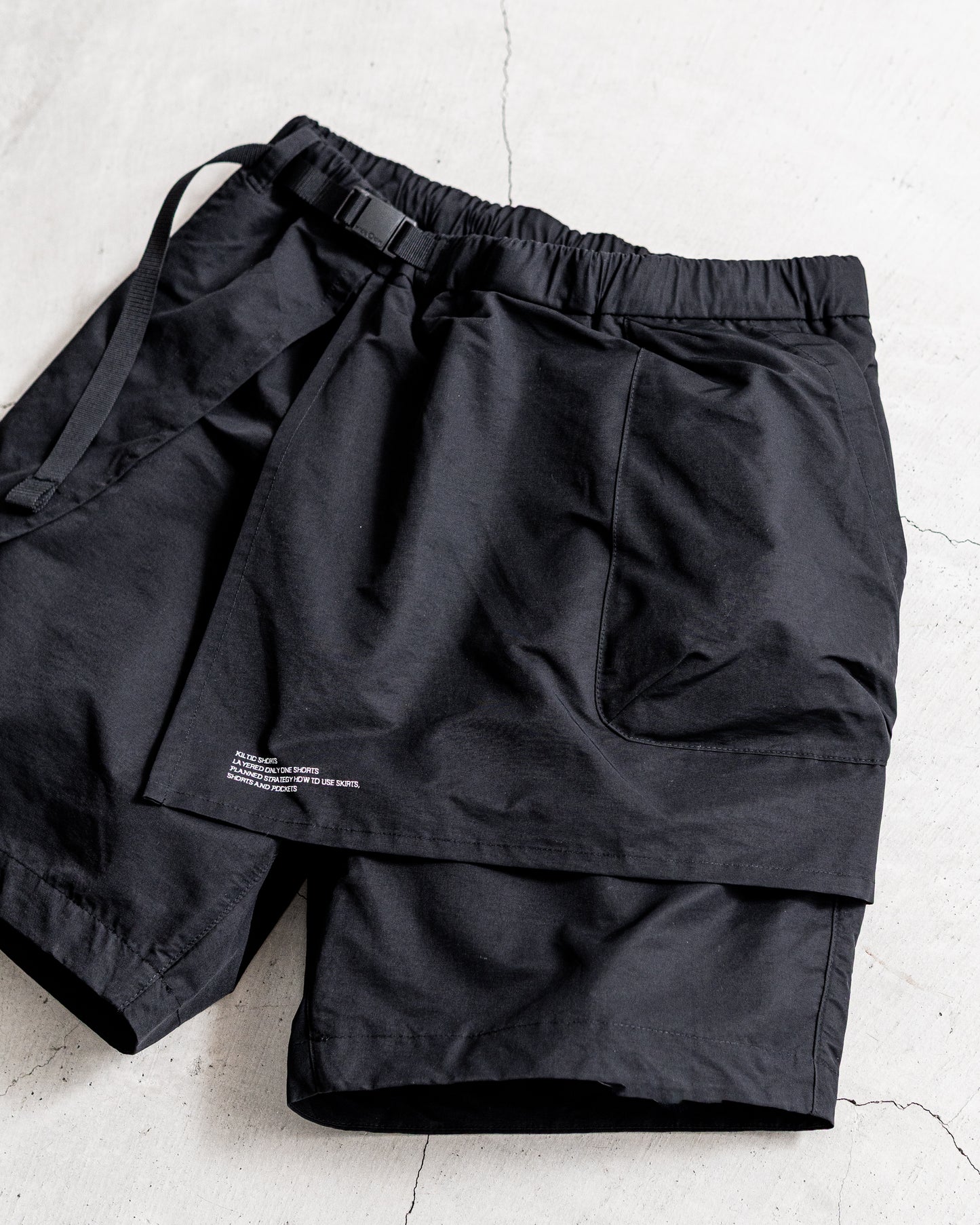 CMF OUTDOOR GARMENT KILTIC SHORTS