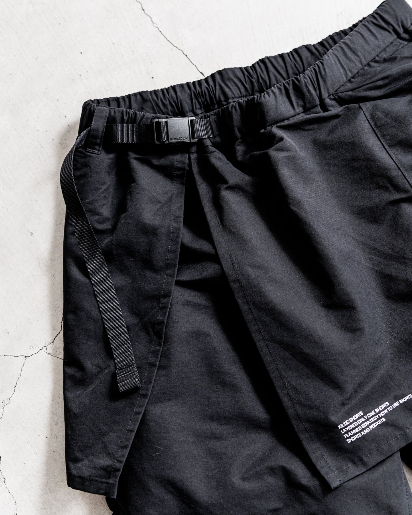 CMF OUTDOOR GARMENT KILTIC SHORTS