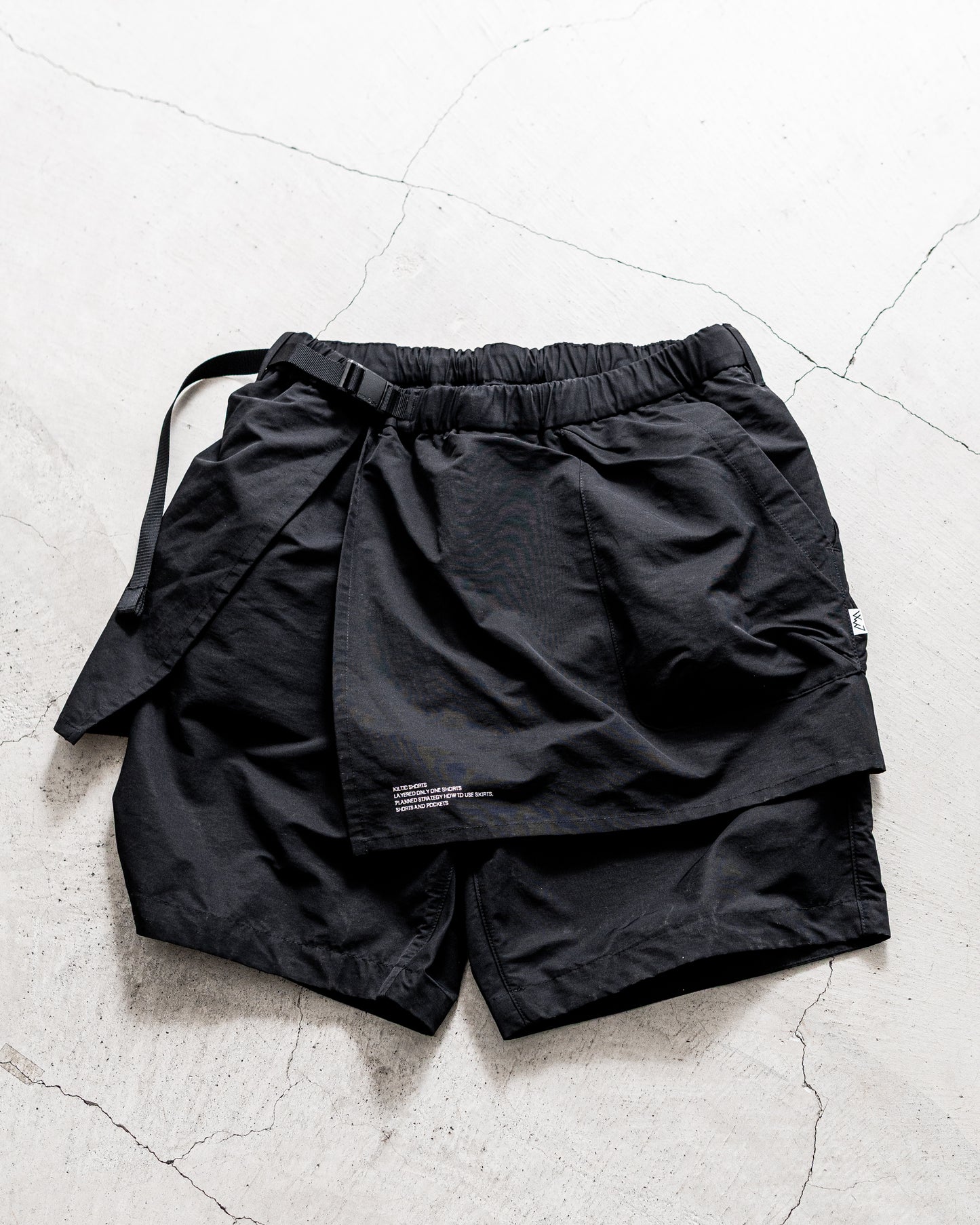 CMF OUTDOOR GARMENT KILTIC SHORTS