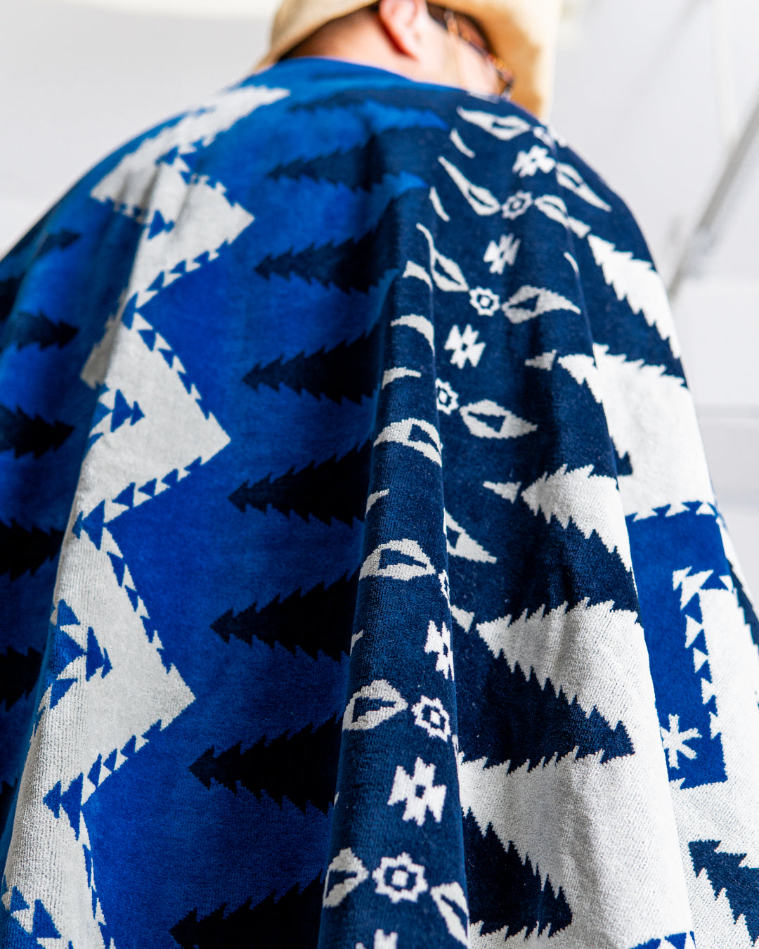 【collabolation】snow peak × PENDLETON Towel Blanket