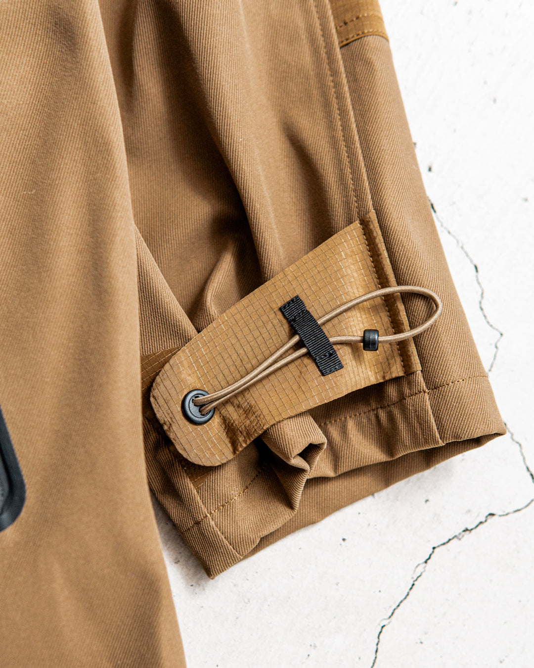 【Collaboration】norbit × Alpha industries All Weather Tech N3B (With liner)
