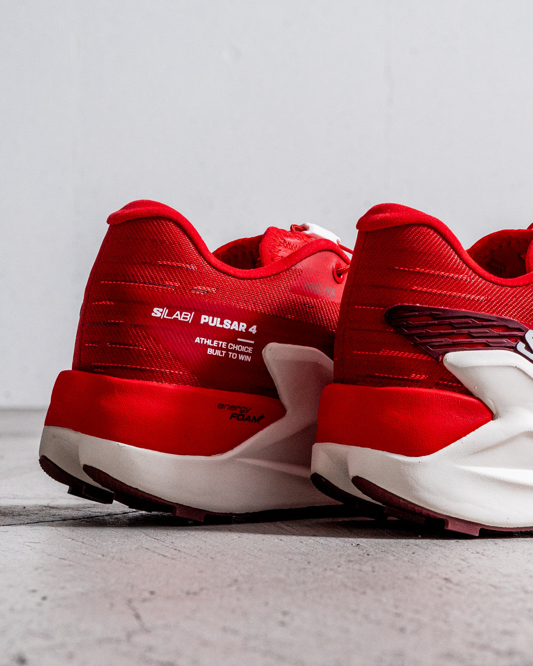 【8.22 fri 10:00 Release】SALOMON S/LAB PULSAR 4