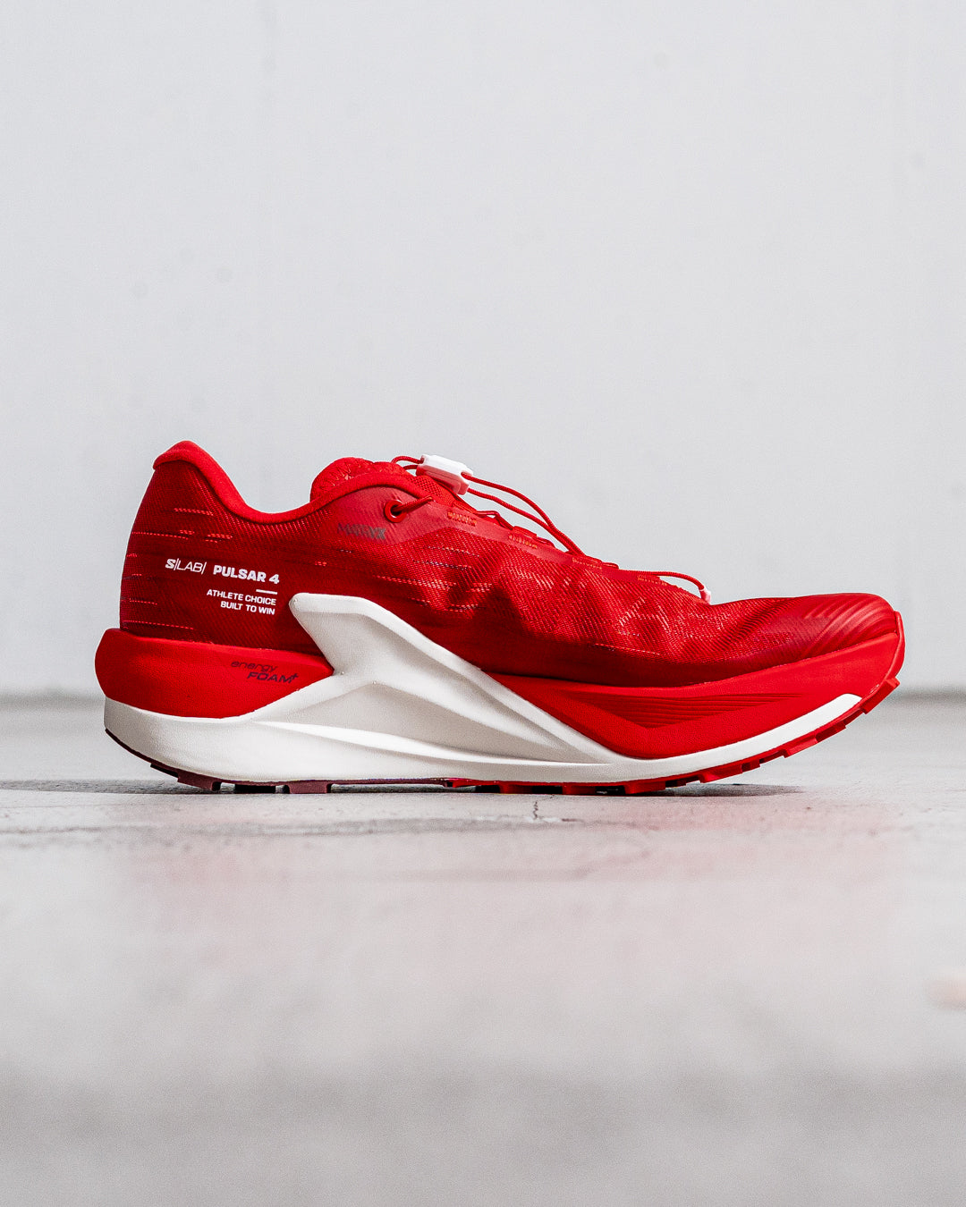 【8.22 fri 10:00 Release】SALOMON S/LAB PULSAR 4