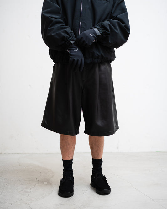 CCU SLACKS SHORTS - SHEEP SKIN