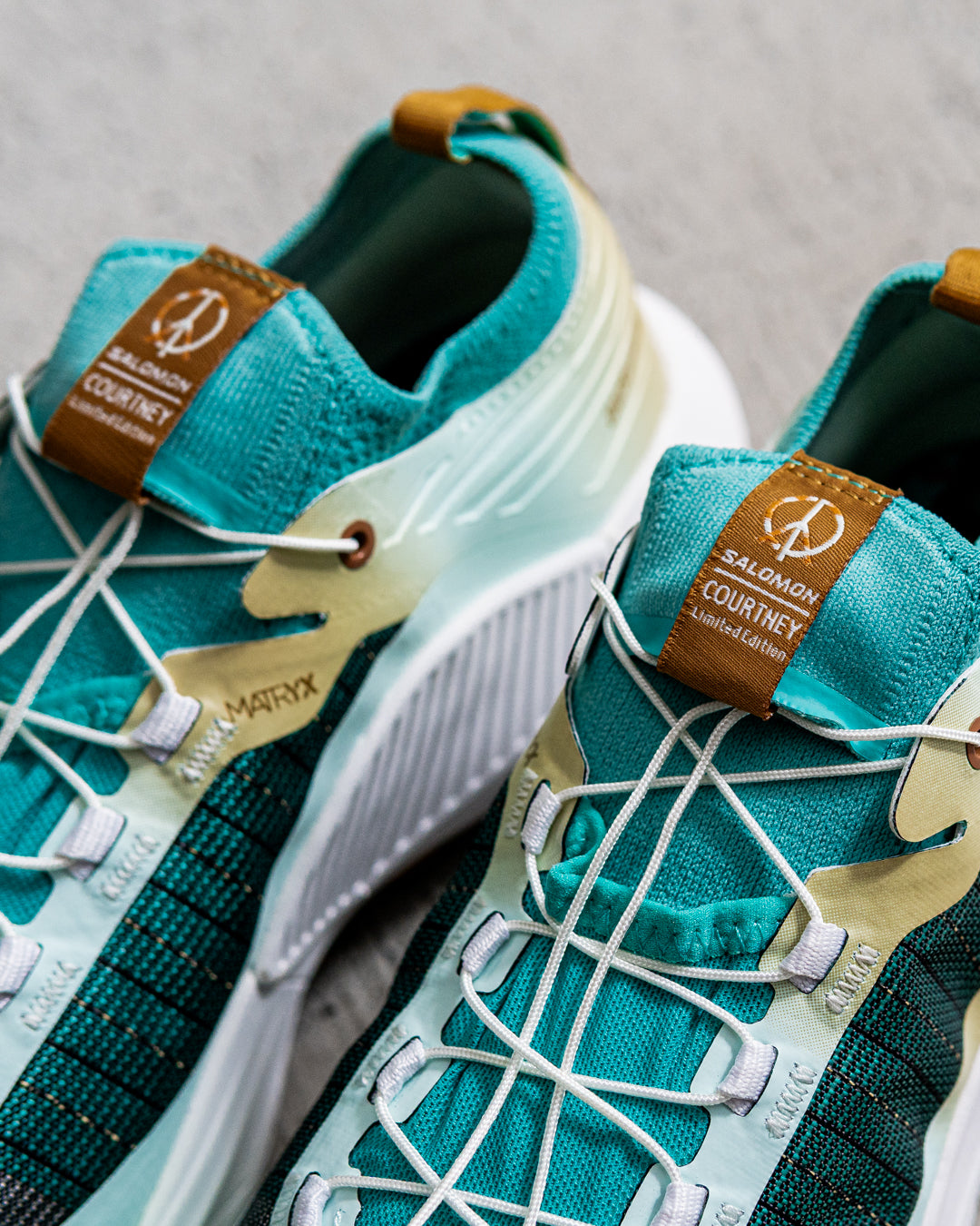 SALOMON S/LAB GENESIS LIMITED COURTNEY EDITION 2