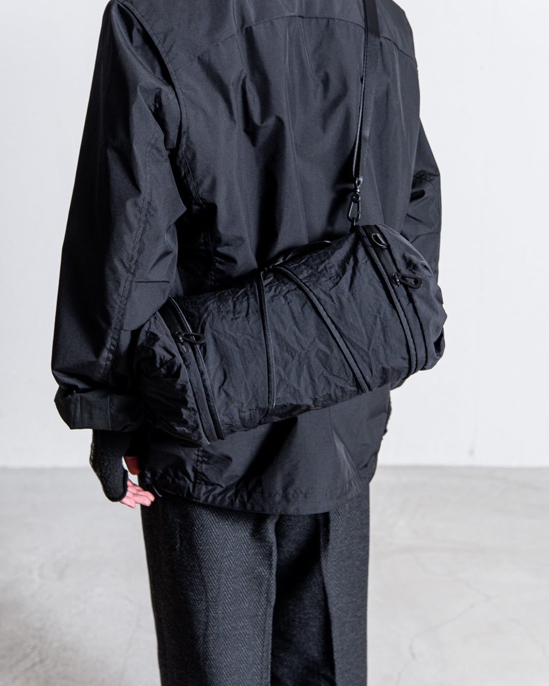 cote&ciel Vikos M Smooth Black