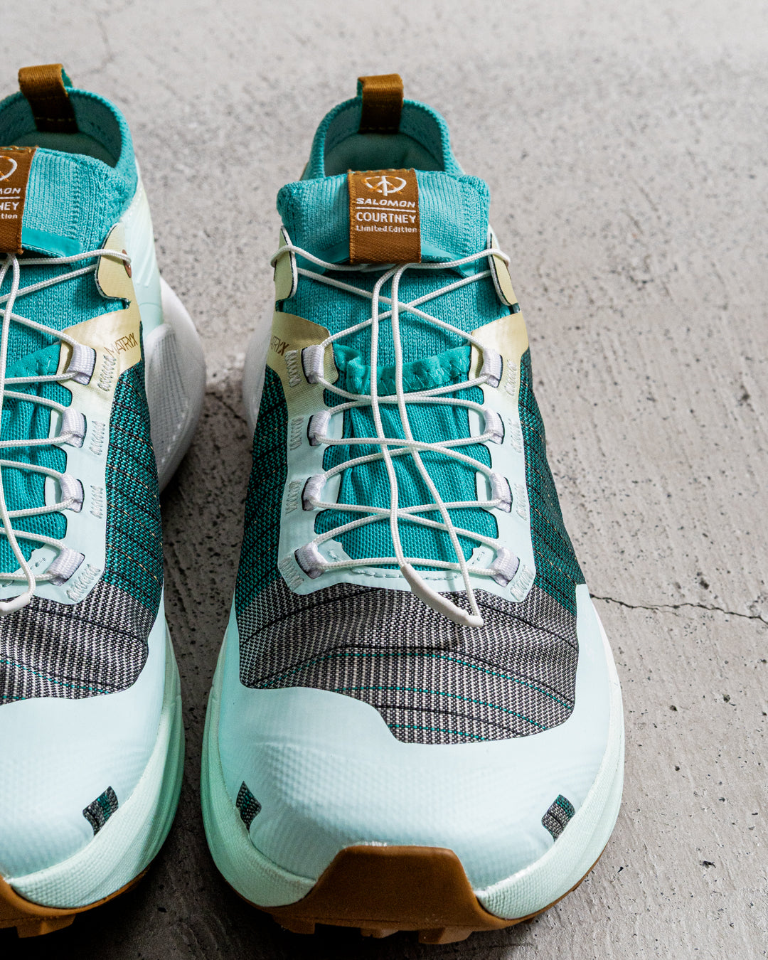 SALOMON S/LAB GENESIS LIMITED COURTNEY EDITION 2