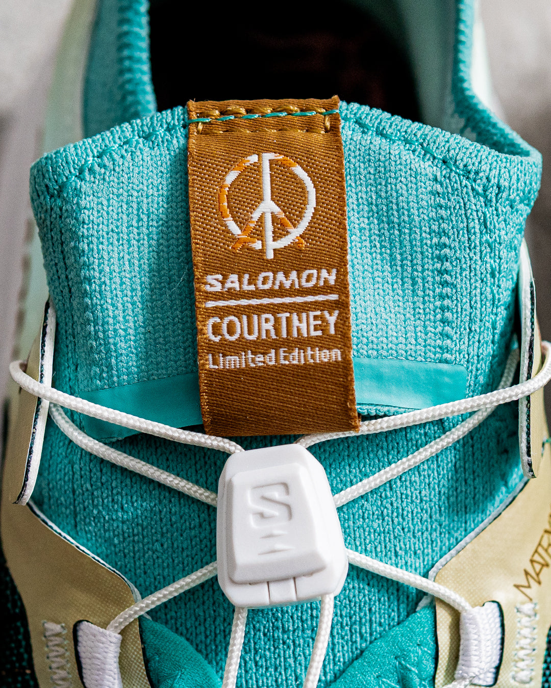 SALOMON S/LAB GENESIS LIMITED COURTNEY EDITION 2