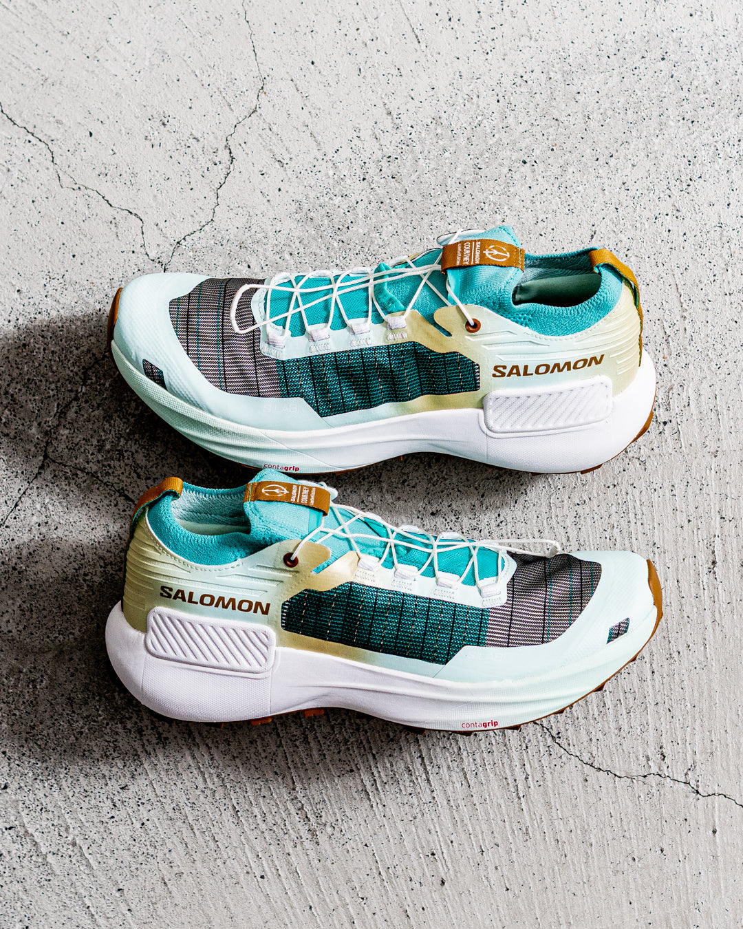 SALOMON S/LAB GENESIS LIMITED COURTNEY EDITION 2