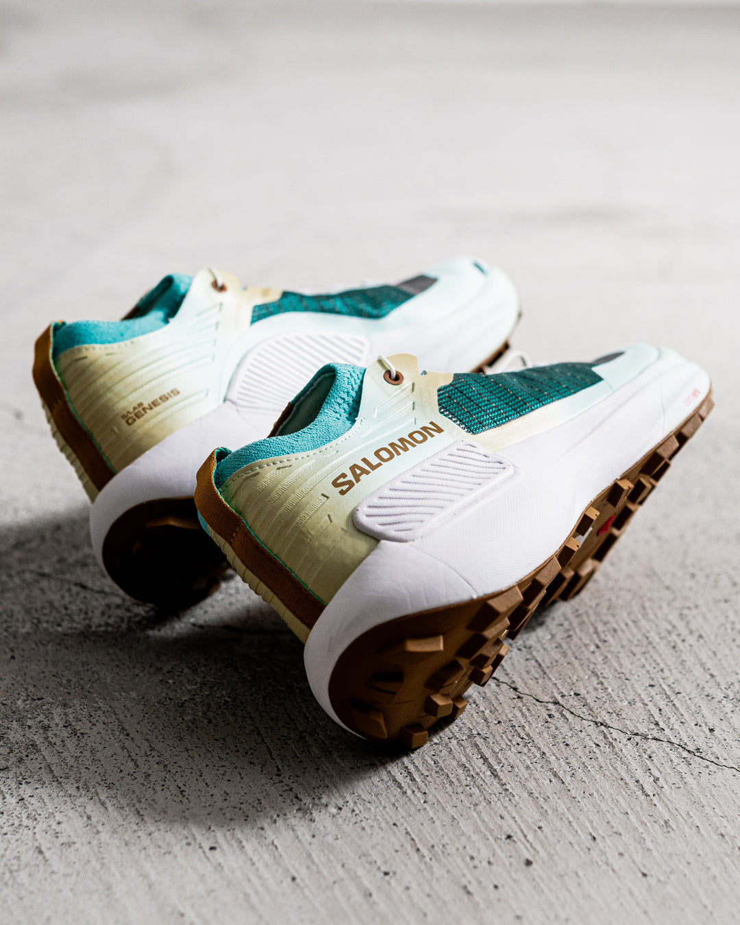 SALOMON S/LAB GENESIS LIMITED COURTNEY EDITION 2