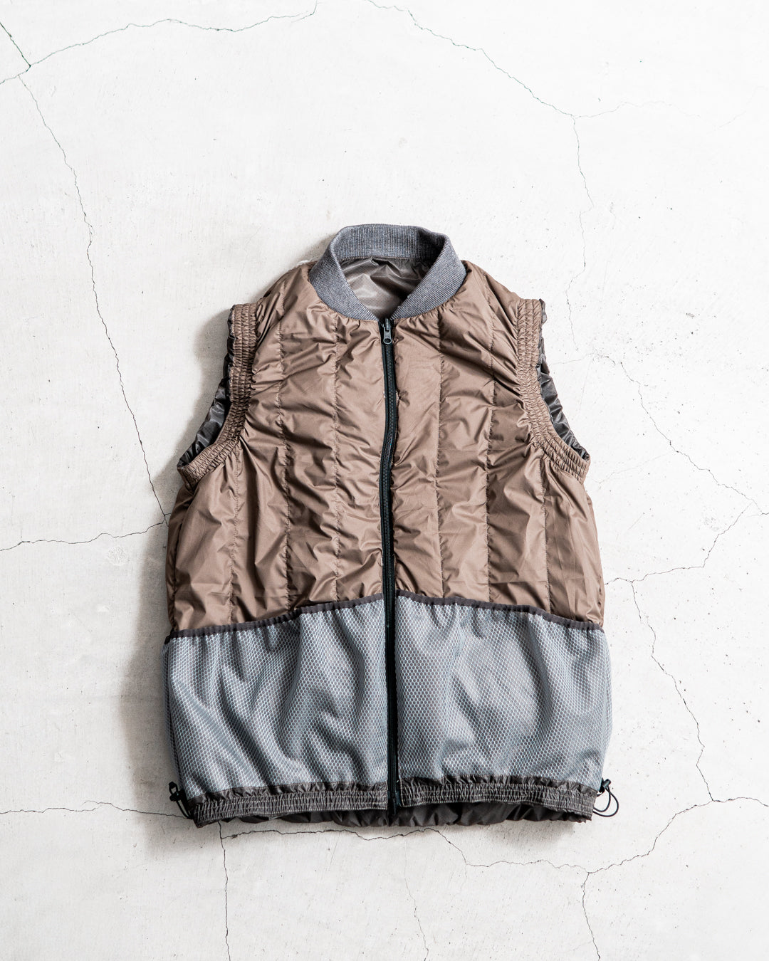 【Collaboration】norbit × Alpha industries All Weather Tech N3B (With liner)