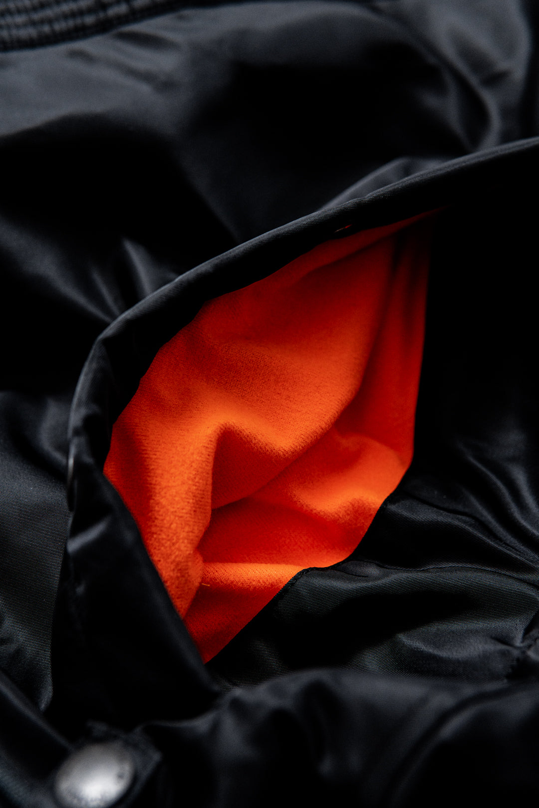 【Collaboration】norbit × Alpha industries N3B Samue Jacket