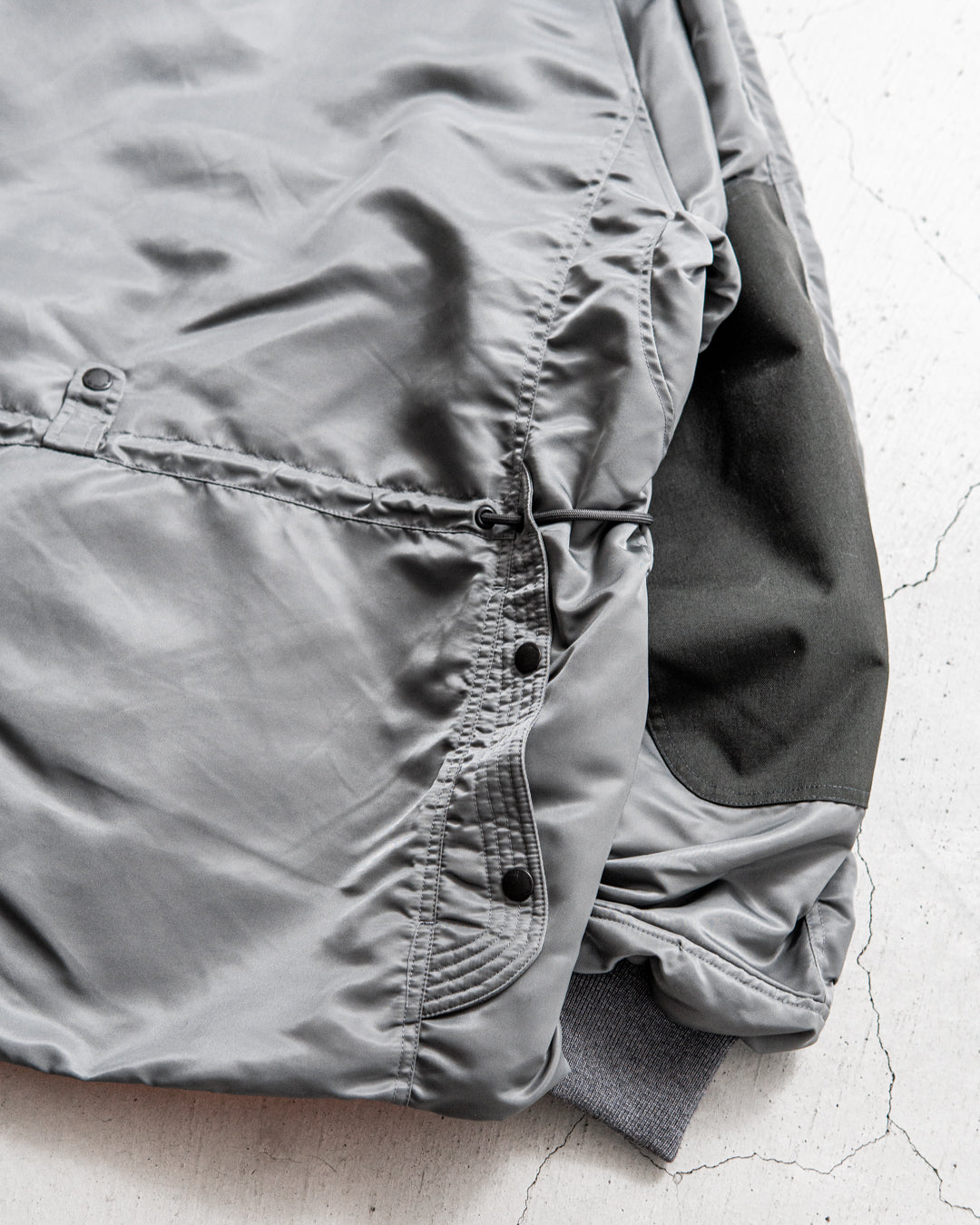 【Collaboration】norbit × Alpha industries N3B Samue Jacket