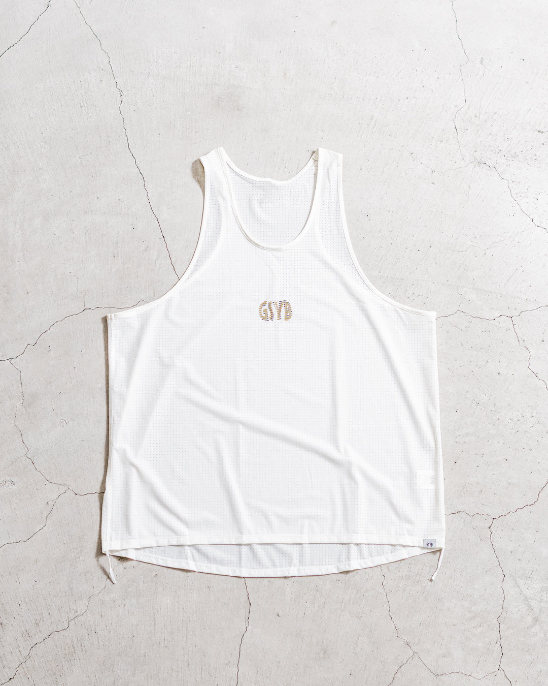 GSYB DRY DOT MESH TANKTOP