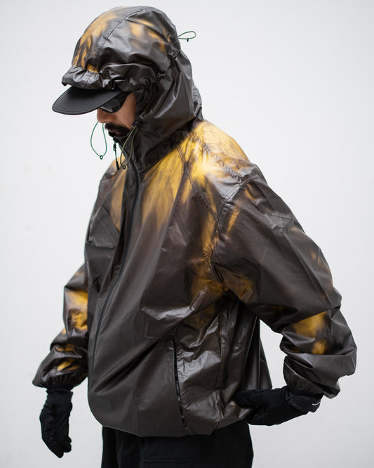 HAVEOFFDUTY LIGHT WEIGHT CONVERTIBLE WIND BREAKER