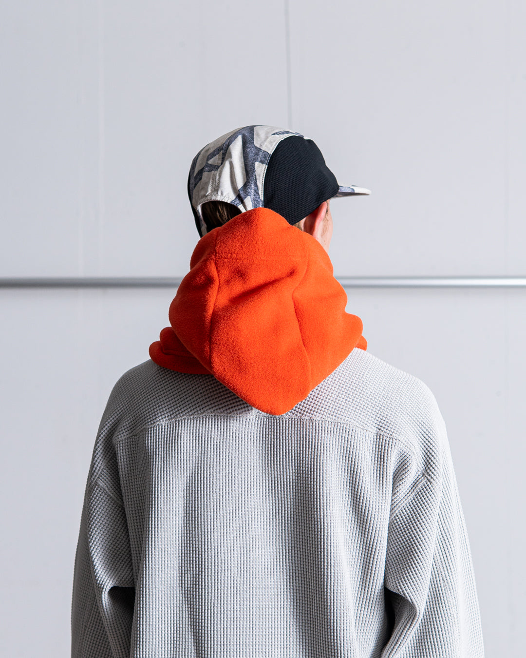 snow peak Water-Repellent Fleece Balaclava