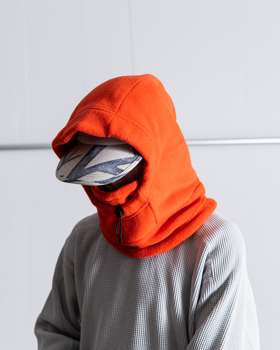 snow peak Water-Repellent Fleece Balaclava