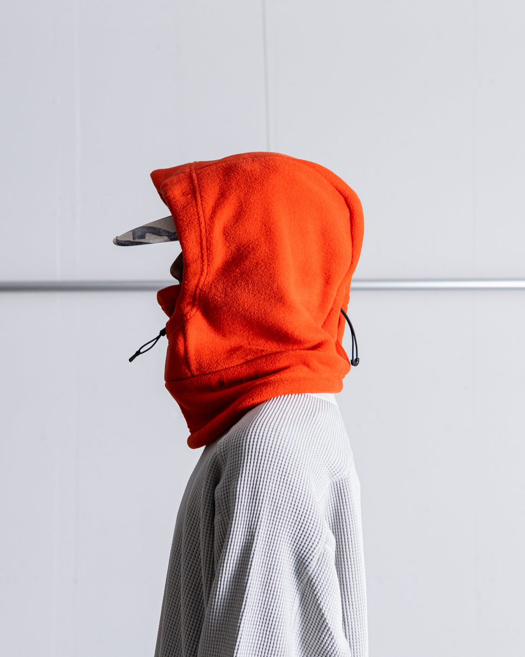 snow peak Water-Repellent Fleece Balaclava