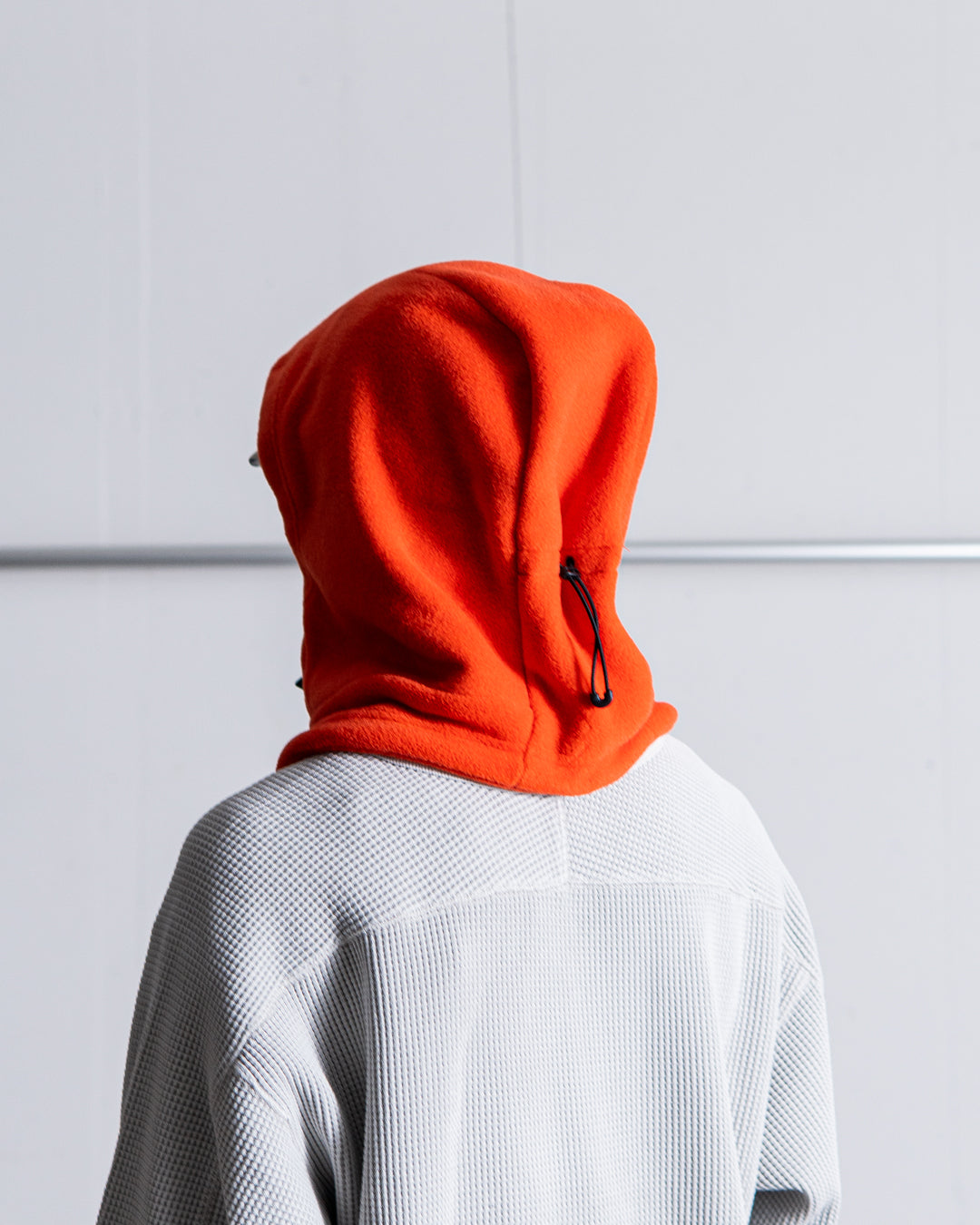 snow peak Water-Repellent Fleece Balaclava