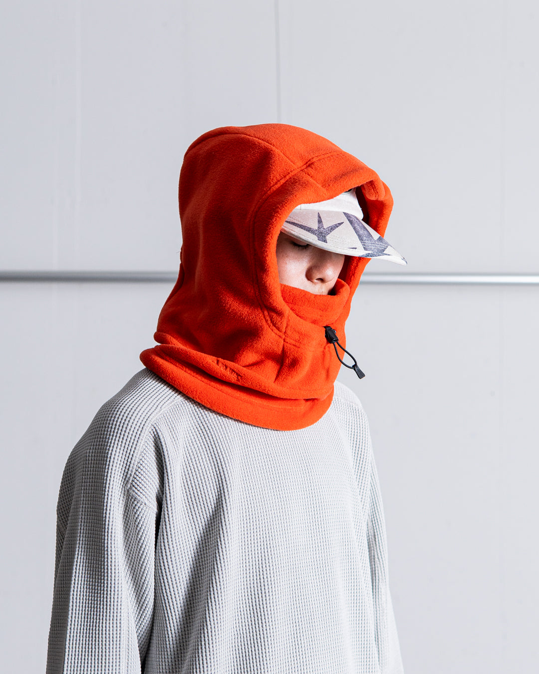 snow peak Water-Repellent Fleece Balaclava