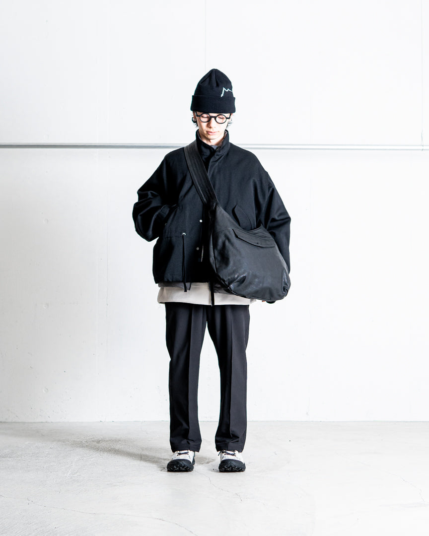 Name. COTTON/WOOL KERSEY M-65 SHORT JACKET