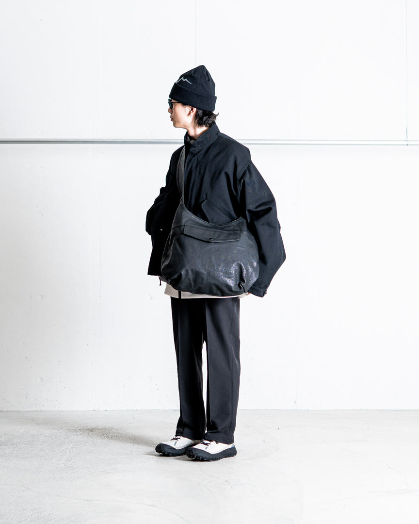 Name. COTTON/WOOL KERSEY M-65 SHORT JACKET