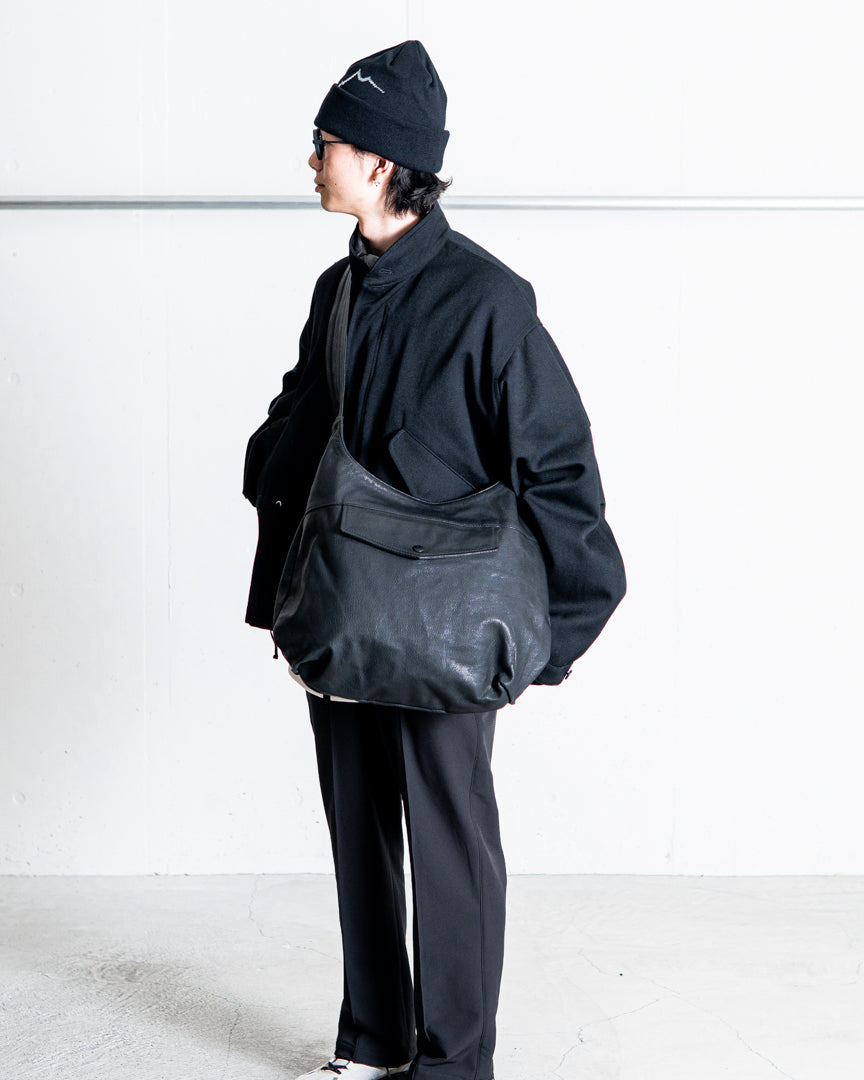 Name. COTTON/WOOL KERSEY M-65 SHORT JACKET