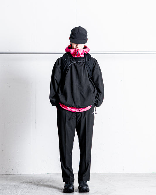 CMF OUTDOOR GARMENT DIVIDED SWEAT