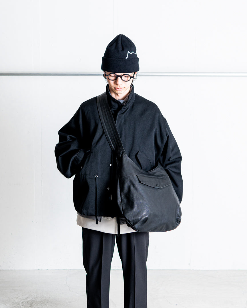 Name. COTTON/WOOL KERSEY M-65 SHORT JACKET