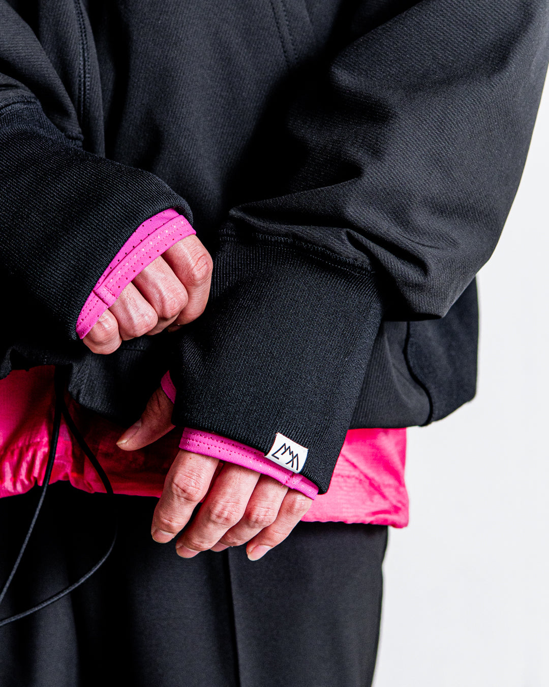 CMF OUTDOOR GARMENT DIVIDED SWEAT